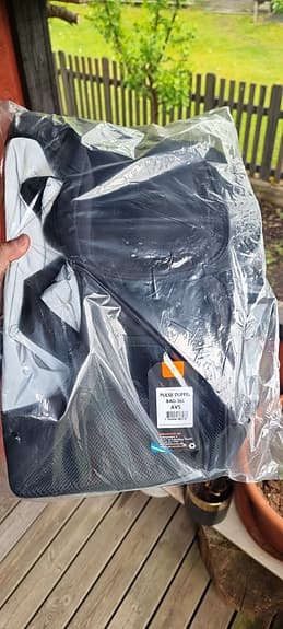 Atran Velo pulse duffle bag 36l