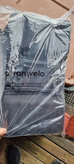 Atran Velo pulse duffle bag 36l