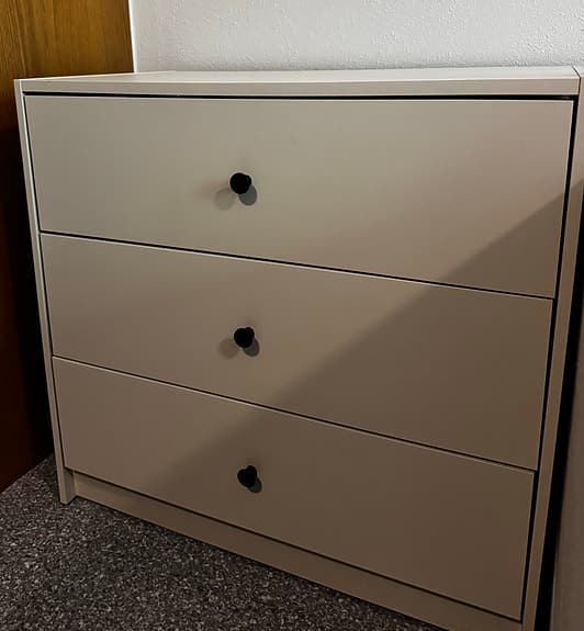 Byrå från ikea
