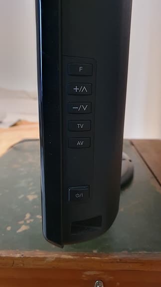 Panasonic 32 tum TV