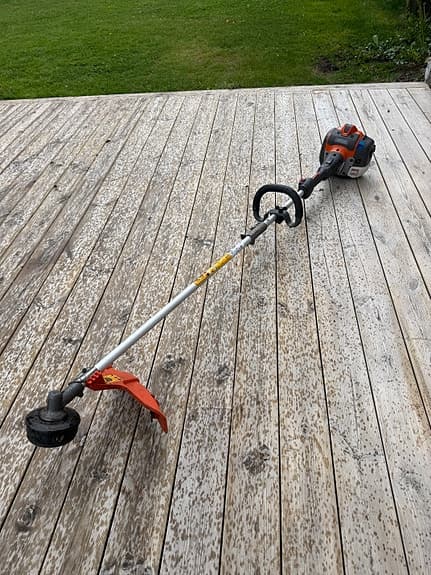 Husqvarna 525LK grästrimmer bensin