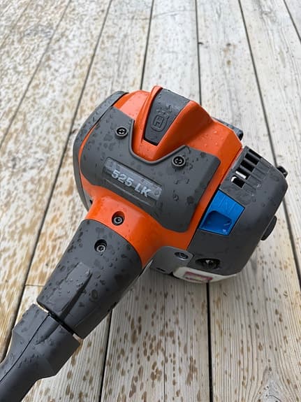 Husqvarna 525LK grästrimmer bensin