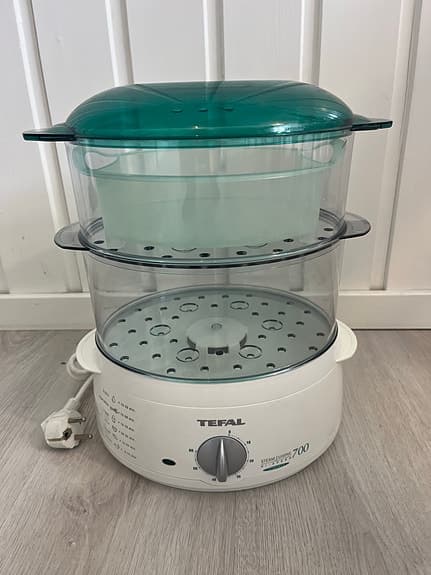 Tefal Steam Cuisine 700 ångkokare