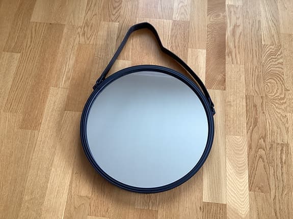 Spegel/hallspegel/sminkspegel