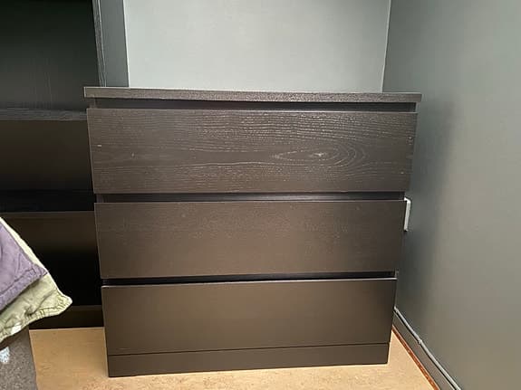 Byrå från Ikea