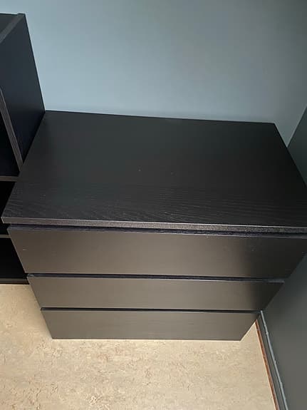 Byrå från Ikea