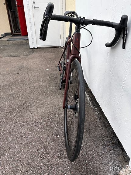 Specialized Aethos  med S-WORKS ram size 54