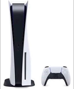 Ps5 disc helt nytt i kartong