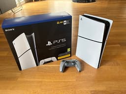Sony Playstation 5 digital version