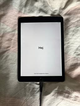 Apple iPad Air 2 surfplatta 16 GB silver