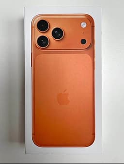 Ny iphone 17 pro max
