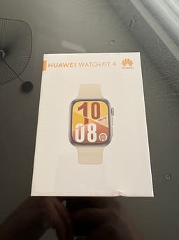 Huawei Watch Fit 4 smartklocka