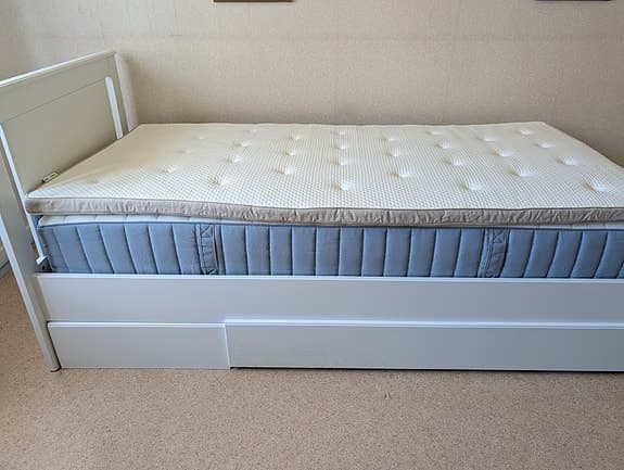 Ikea 90 säng