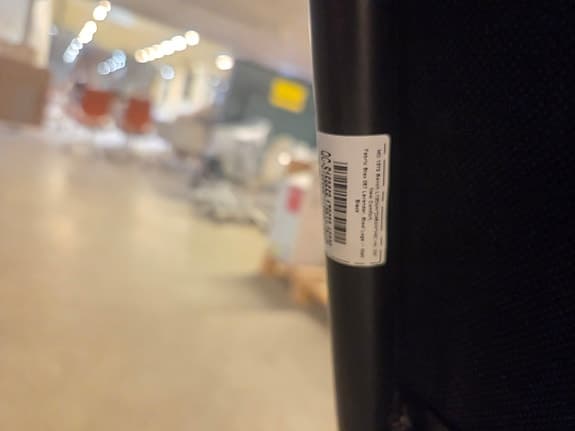 Sofacompany bänk i lila sammet