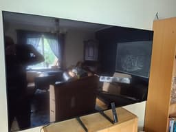 Samsung TV 55" Ultra HD 4K