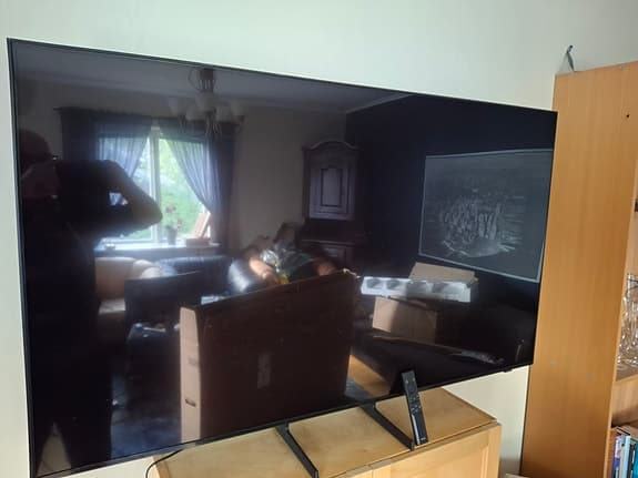 Samsung TV 55" Ultra HD 4K