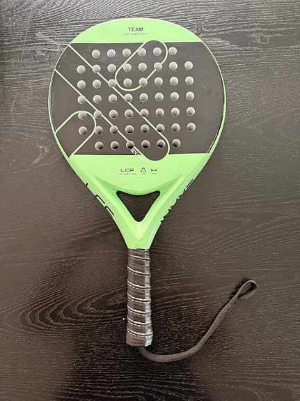 Exani padelracket grön/svart