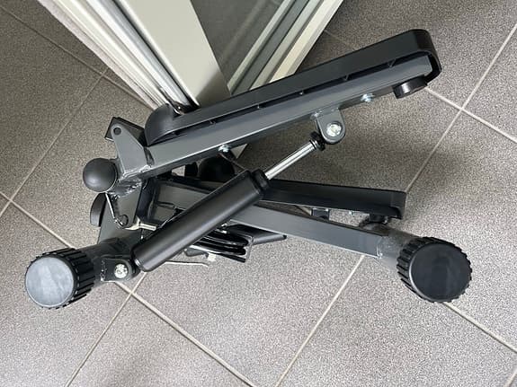 Frontier stepmaskin träningsredskap svart