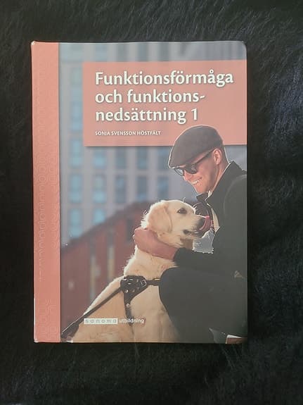 Funktionsförmåga och funktionsnedsättning 1