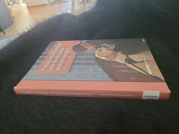 Funktionsförmåga och funktionsnedsättning 1