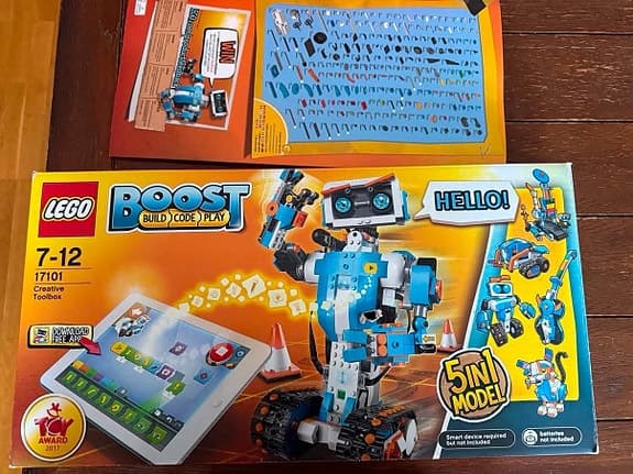 LEGO Boost 17101