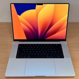MacBook Pro 16” M2 Pro 16GB/1TB – Batterihälsa 92% – Originalkvitto