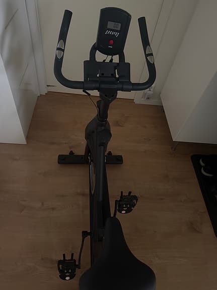 Träningscykel