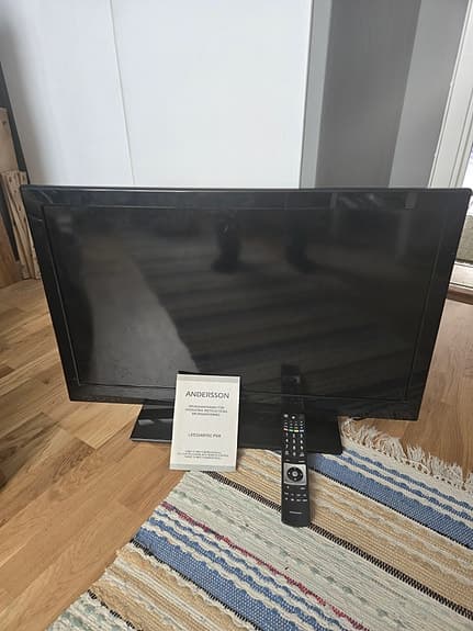 TV Andersson 32 tum