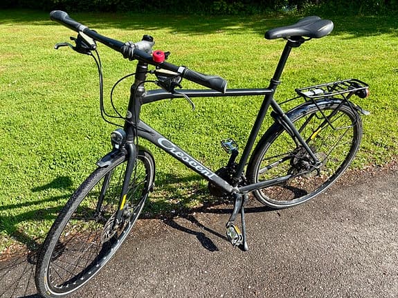 Crescent Yokto Plus Sport 344 herr 24 växlar