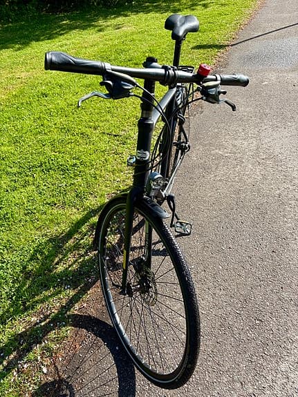 Crescent Yokto Plus Sport 344 herr 24 växlar
