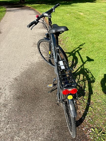 Crescent Yokto Plus Sport 344 herr 24 växlar