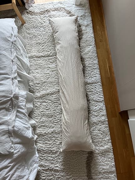 Kramkudde / gravidkudde / amningskudde