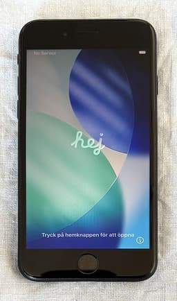 iPhone SE 2022, Gen 3