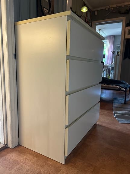 IKEA MALM Byrå