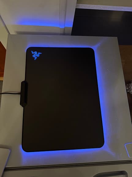 Razer Firefly musmatta med RGB-belysning