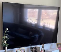 Samsung TV 65 tum