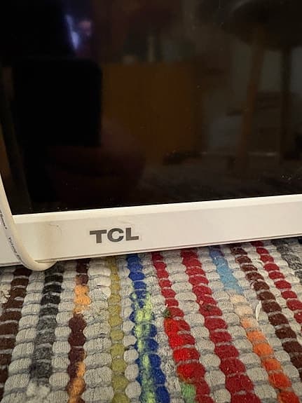 TCL 40" LED TV F40B3803 (vit)