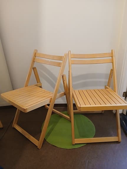 Klappstolar