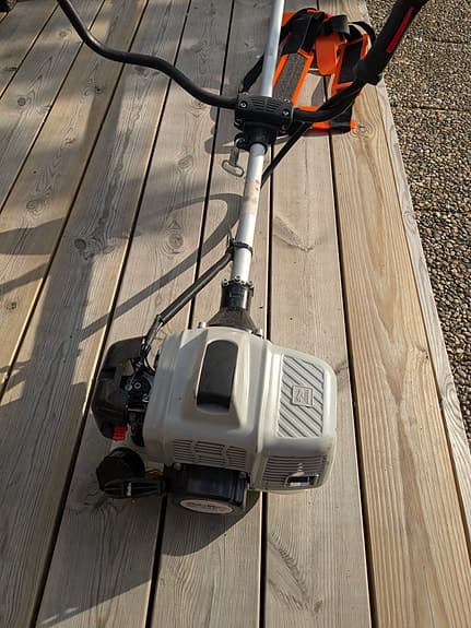 AL-KO BC 330 B röjsåg grästrimmer bensin
