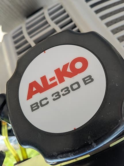 AL-KO BC 330 B röjsåg grästrimmer bensin