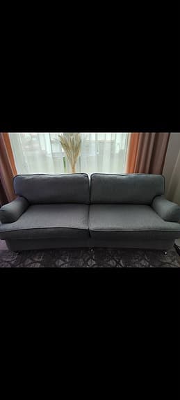 Howard Lyx 4-sits Svängd