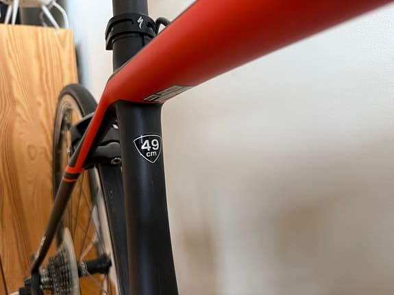 Specialized Tarmac SL4 Carbon 49cm