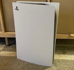 Playstation 5 Disc Edition (Handkontroll ingår ej)
