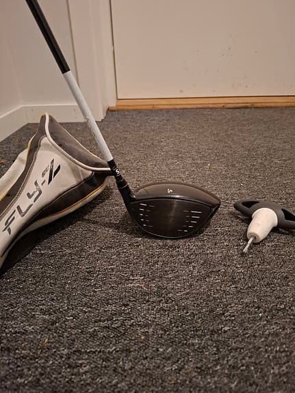 Golf Driver Cobra Fly Z Vänsterklubba