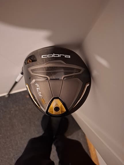Golf Driver Cobra Fly Z Vänsterklubba