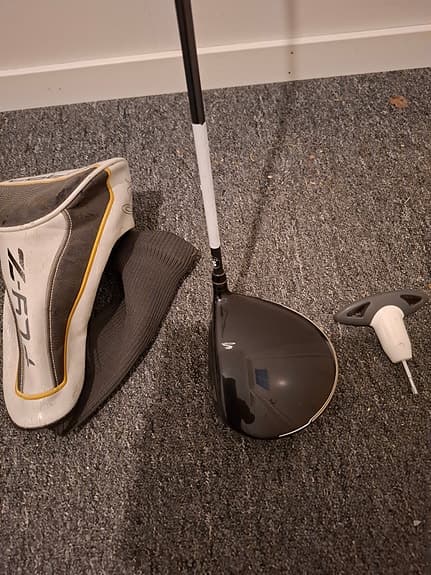 Golf Driver Cobra Fly Z Vänsterklubba