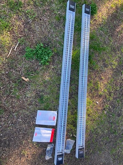Infravärme 1500 watt