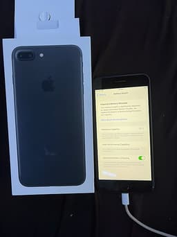 Iphone 7 plus 128GB
