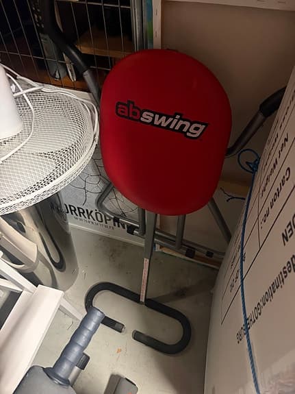 Träningsutrustning