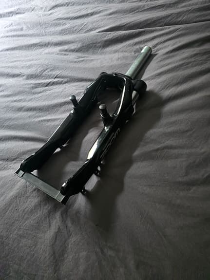 Framgaffel Rawbike U1/U2